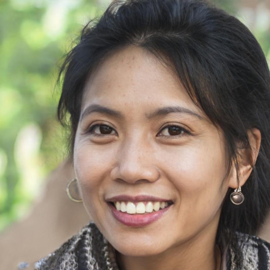 Portrait d'Adélaïde Lecomte